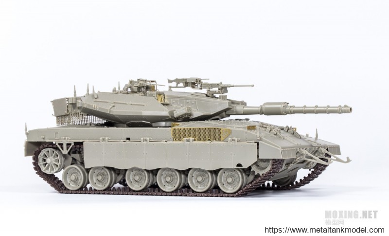 评测]meng-1/35梅卡瓦3d早期型(ts-001)/后期ltc型(ts-025)-背景介绍