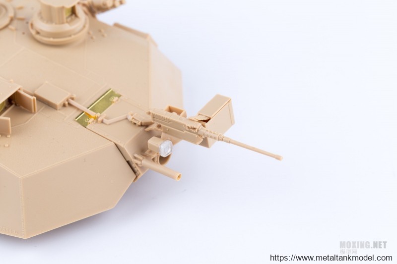 [坦克模型评测]meng-1/35美国m1a2 sep tusk i/tusk ii主战坦克(ts