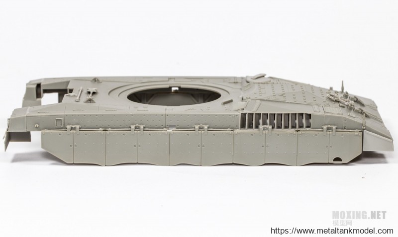 [坦克模型对比评测]MENG-1/35梅卡瓦3D早期型(TS-001)/后期LTC型(TS-025)-背景介绍 - 第3张  | 制作坦克模型记录