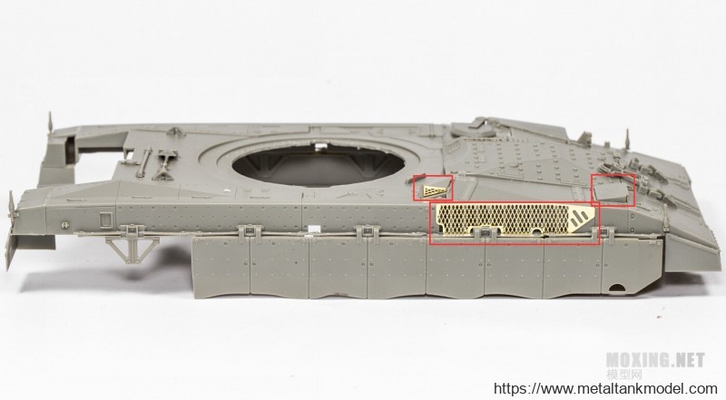 [坦克模型对比评测]MENG-1/35梅卡瓦3D早期型(TS-001)/后期LTC型(TS-025)-背景介绍 - 第4张  | 制作坦克模型记录
