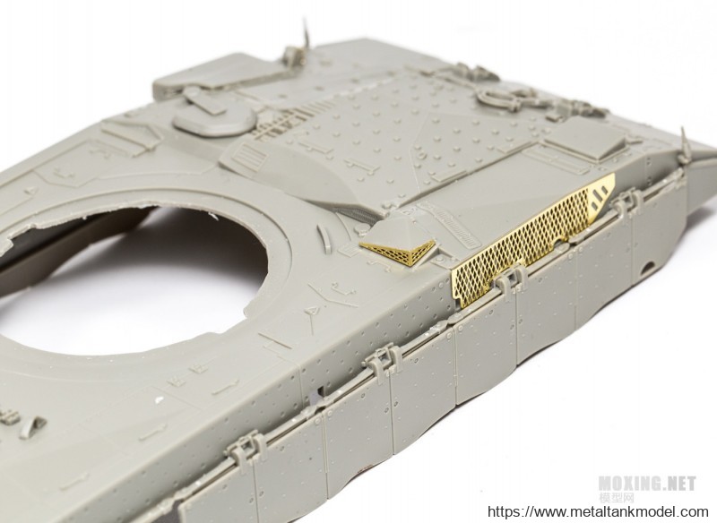 [坦克模型对比评测]MENG-1/35梅卡瓦3D早期型(TS-001)/后期LTC型(TS-025)-背景介绍 - 第5张  | 制作坦克模型记录