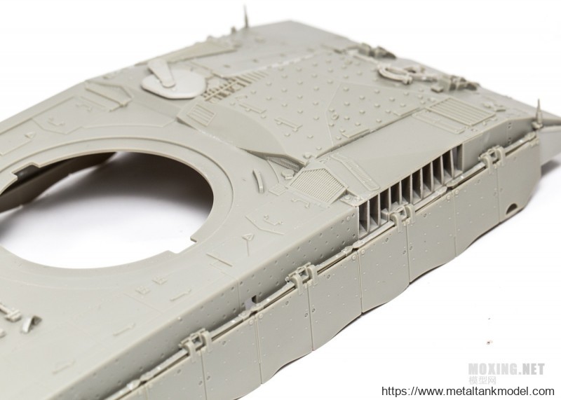 [坦克模型对比评测]MENG-1/35梅卡瓦3D早期型(TS-001)/后期LTC型(TS-025)-背景介绍 - 第6张  | 制作坦克模型记录
