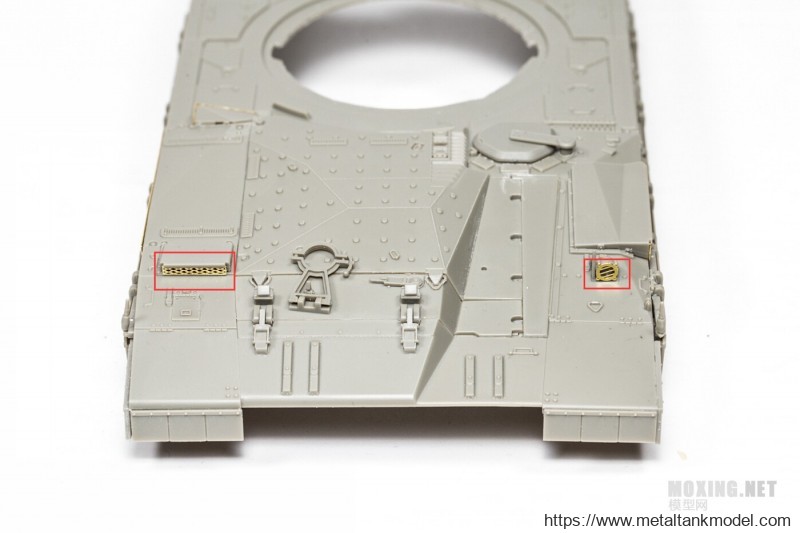[坦克模型对比评测]MENG-1/35梅卡瓦3D早期型(TS-001)/后期LTC型(TS-025)-背景介绍 - 第8张  | 制作坦克模型记录