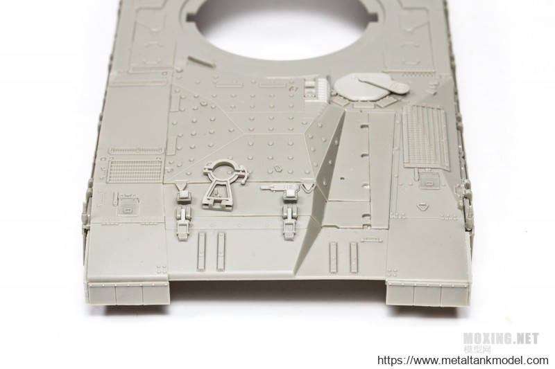[坦克模型对比评测]MENG-1/35梅卡瓦3D早期型(TS-001)/后期LTC型(TS-025)-背景介绍 - 第9张  | 制作坦克模型记录
