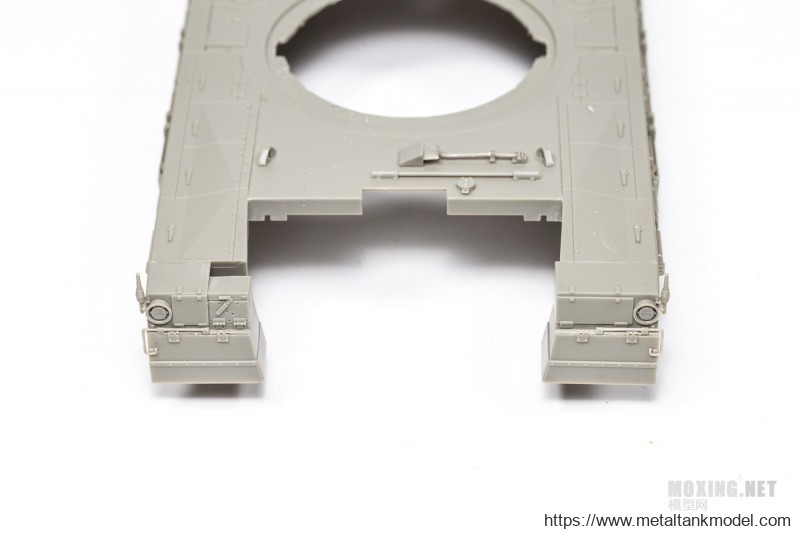 [坦克模型对比评测]MENG-1/35梅卡瓦3D早期型(TS-001)/后期LTC型(TS-025)-背景介绍 - 第11张  | 制作坦克模型记录