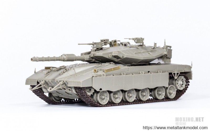 [坦克模型对比评测]MENG-1/35梅卡瓦3D早期型(TS-001)/后期LTC型(TS-025)-背景介绍 - 第2张  | 制作坦克模型记录