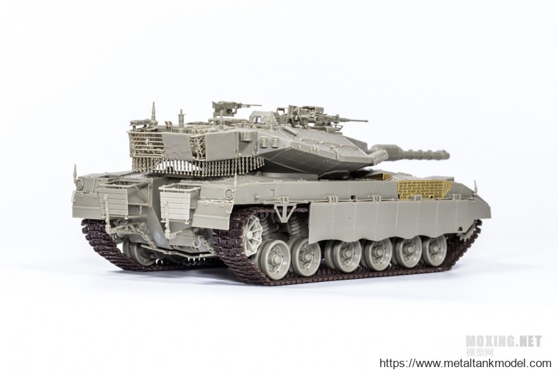 [坦克模型对比评测]MENG-1/35梅卡瓦3D早期型(TS-001)/后期LTC型(TS-025)-背景介绍 - 第6张  | 制作坦克模型记录