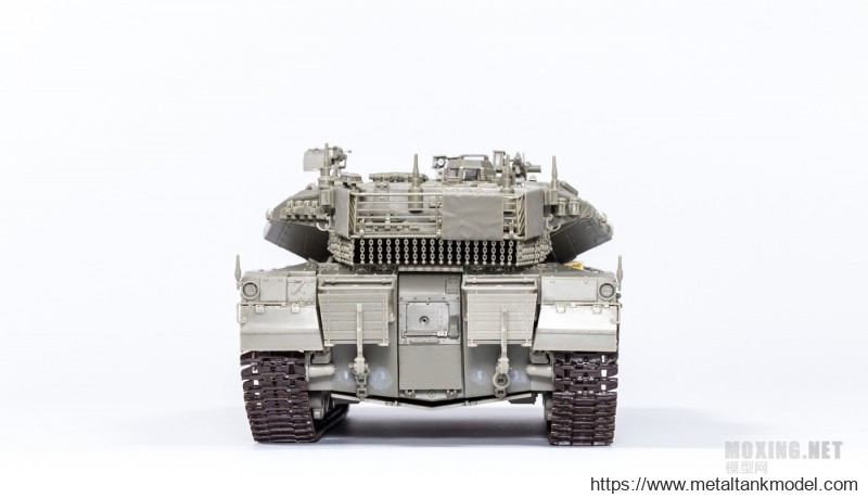 [坦克模型对比评测]MENG-1/35梅卡瓦3D早期型(TS-001)/后期LTC型(TS-025)-背景介绍 - 第7张  | 制作坦克模型记录