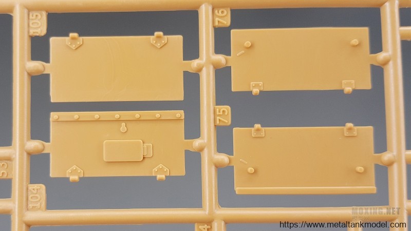 [模型评测]田宫-1/35 Sd.Kfz4/1 42型150毫米自行火箭炮(37017)-实车简介 - 第5张  | 制作坦克模型记录