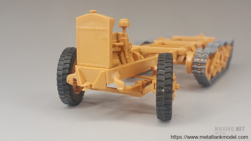 [模型评测]田宫-1/35 Sd.Kfz4/1 42型150毫米自行火箭炮(37017)-实车简介 - 第6张  | 制作坦克模型记录