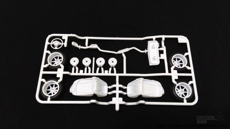 [模型网评测]田宫-1/24马自达MX-5/ROADSTER敞篷跑车(24342)-实车简介 - 第11张  | 制作坦克模型记录