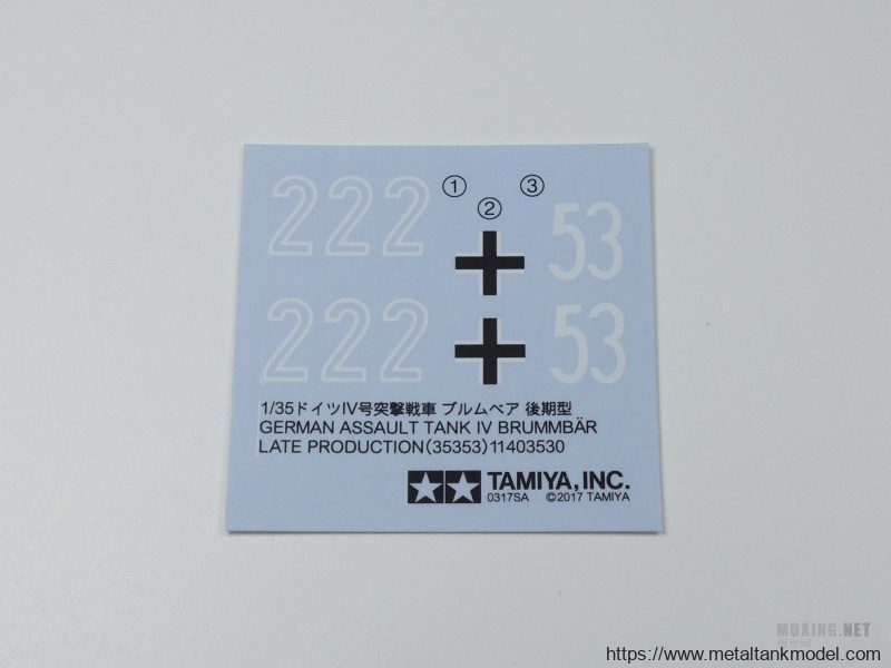 [模型网评测]田宫(35353)-1/35德国4号
