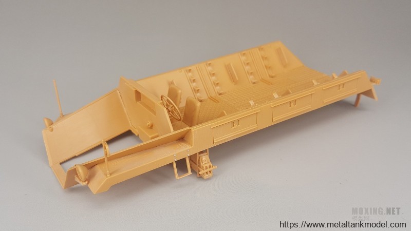 [模型评测]田宫-1/35 Sd.Kfz4/1 42型150毫米自行火箭炮(37017)-实车简介 - 第7张  | 制作坦克模型记录