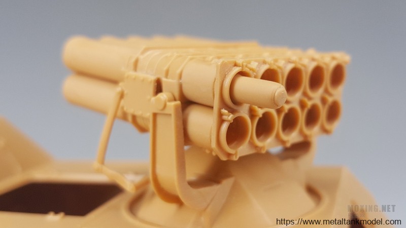 [模型评测]田宫-1/35 Sd.Kfz4/1 42型150毫米自行火箭炮(37017)-实车简介 - 第9张  | 制作坦克模型记录