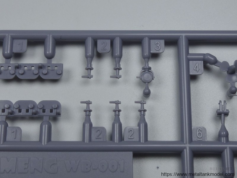[模型网评测]MENG(WB001)-Q版