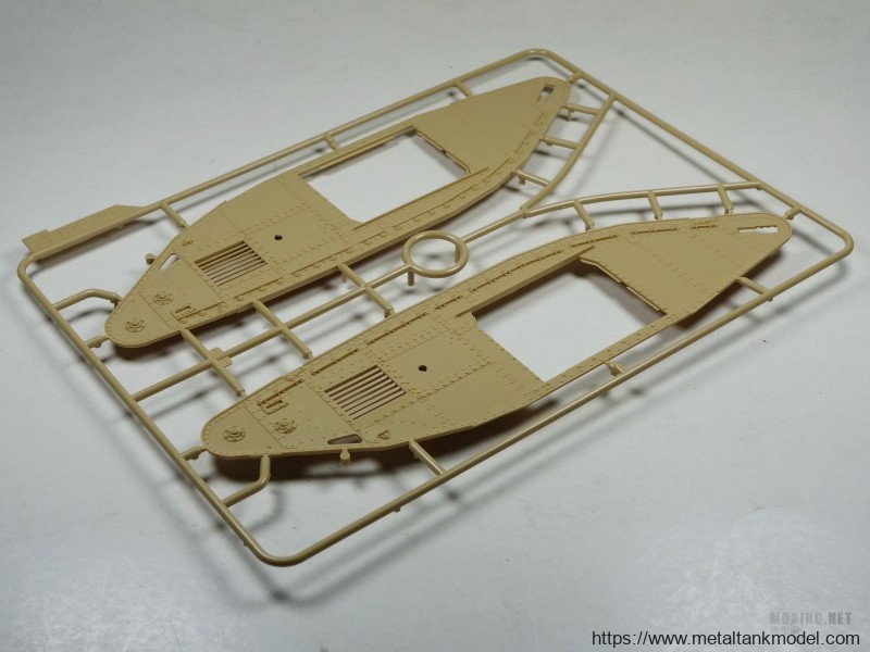[模型网评测]MENG-1/35一战英国MK.V重型坦克(雌性)(TS-029)-简介与开盒 - 第1张  | 制作坦克模型记录