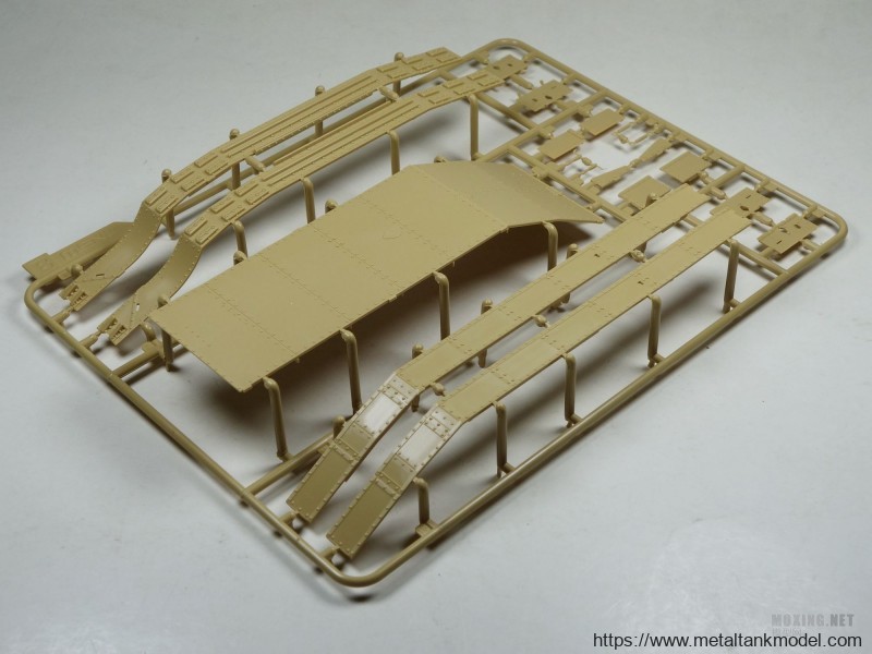 [模型网评测]MENG-1/35一战英国MK.V重型坦克(雌性)(TS-029)-简介与开盒 - 第5张  | 制作坦克模型记录