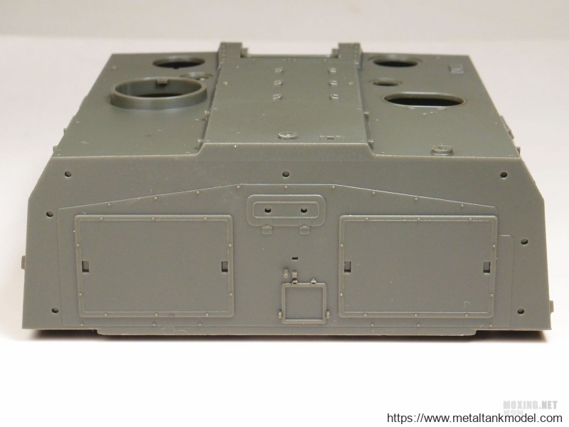 [模型网评测]MENG-1/35中国PLZ-05 155mm自行加榴炮(TS-022)-开盒简介 - 第4张  | 制作坦克模型记录