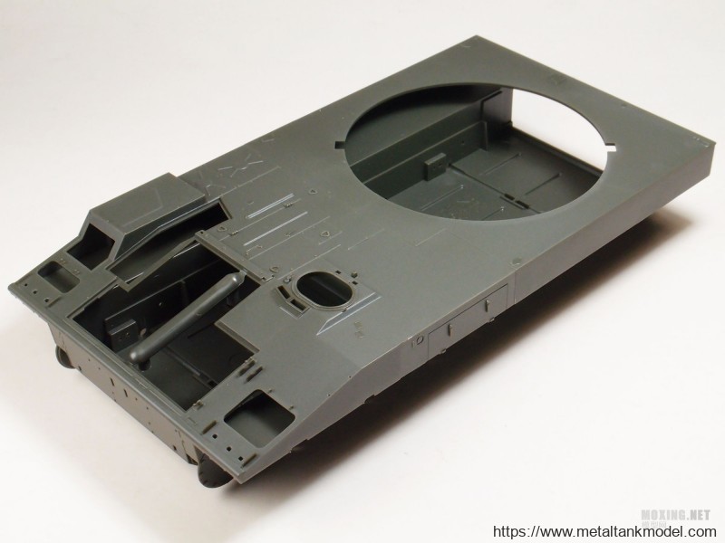 [模型网评测]MENG-1/35中国PLZ-05 155mm自行加榴炮(TS-022)-开盒简介 - 第7张  | 制作坦克模型记录