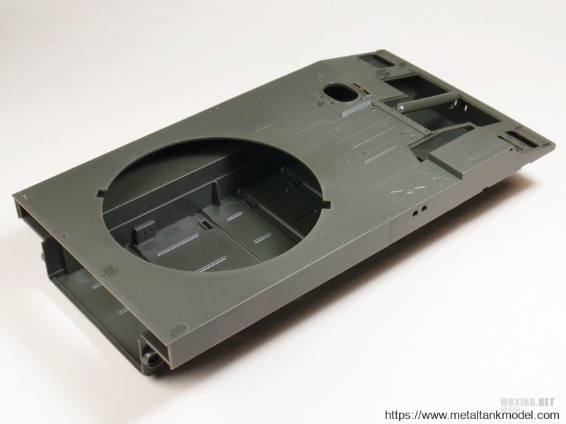 [模型网评测]MENG-1/35中国PLZ-05 155mm自行加榴炮(TS-022)-开盒简介 - 第8张  | 制作坦克模型记录