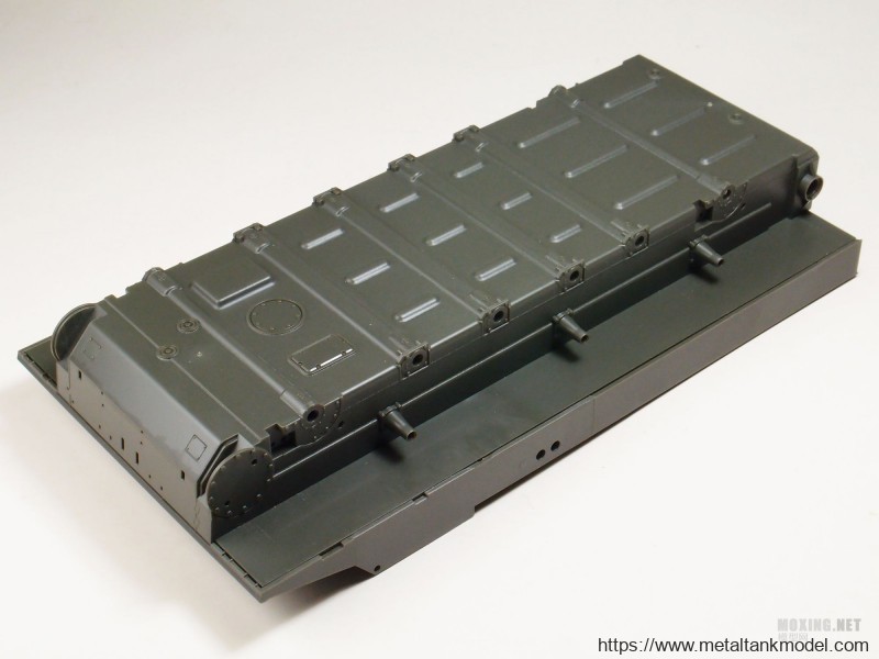 [模型网评测]MENG-1/35中国PLZ-05 155mm自行加榴炮(TS-022)-开盒简介 - 第9张  | 制作坦克模型记录