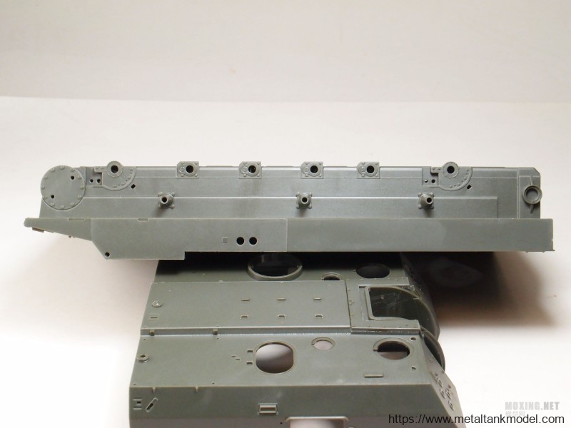 [模型网评测]MENG-1/35中国PLZ-05 155mm自行加榴炮(TS-022)-开盒简介 - 第10张  | 制作坦克模型记录