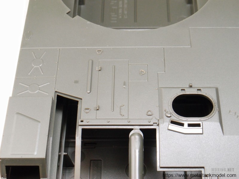 [模型网评测]MENG-1/35中国PLZ-05 155mm自行加榴炮(TS-022)-开盒简介 - 第11张  | 制作坦克模型记录