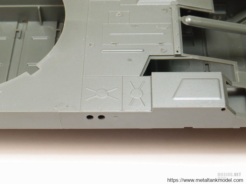 [模型网评测]MENG-1/35中国PLZ-05 155mm自行加榴炮(TS-022)-开盒简介 - 第12张  | 制作坦克模型记录