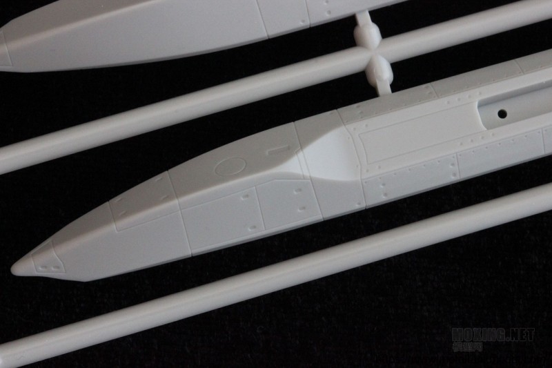 [开盒简评]田宫-1/48格鲁曼F-14A
