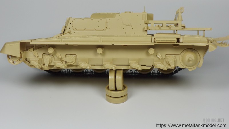 [模型网评测]MENG(SS-011)-1/35俄罗斯BMR-3M装甲扫雷车-实车简介 - 第1张  | 制作坦克模型记录