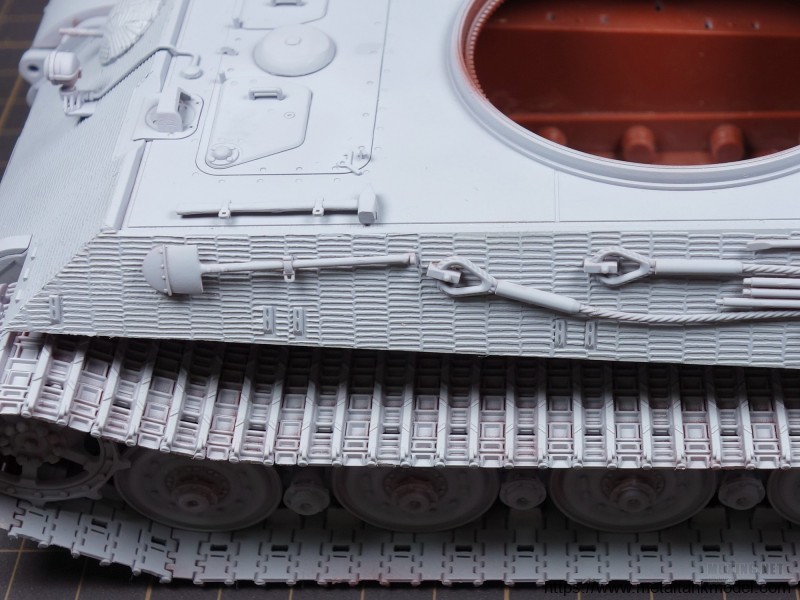 [模型网评测]MENG-1/35虎王防磁装甲水贴(SPS-039)-简介与开盒 - 第11张  | 制作坦克模型记录