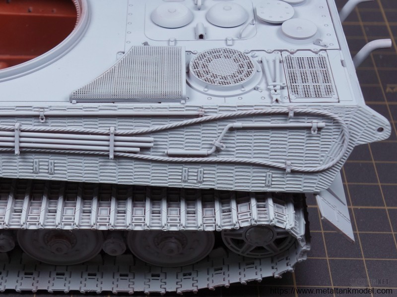 [模型网评测]MENG-1/35虎王防磁装甲水贴(SPS-039)-简介与开盒 - 第12张  | 制作坦克模型记录