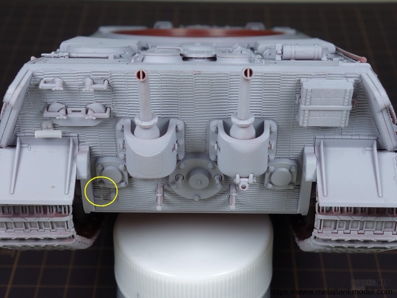 [模型网评测]MENG-1/35虎王防磁装甲水贴(SPS-039)-简介与开盒 - 第3张  | 制作坦克模型记录