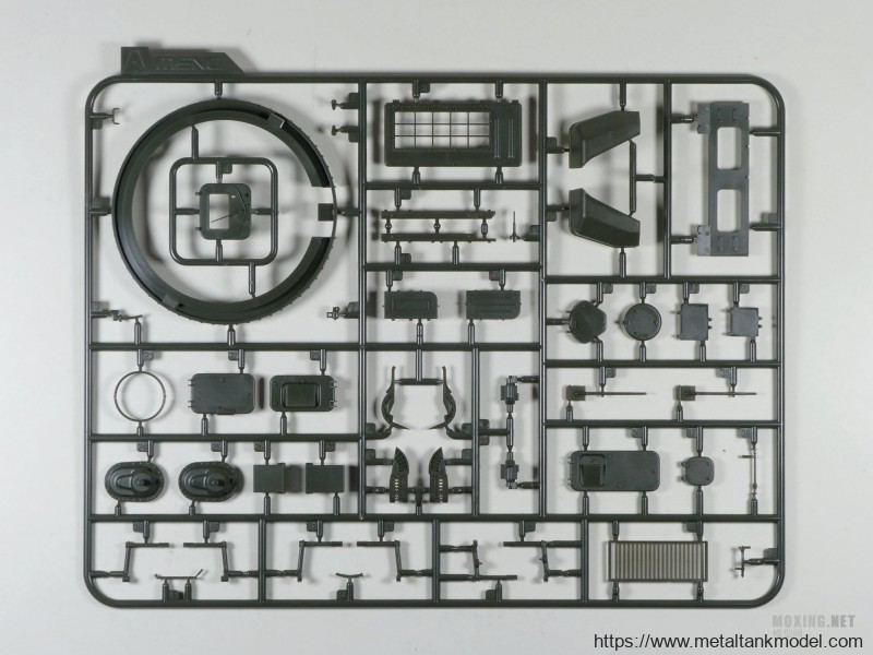 [模型网评测]MENG-1/35俄罗斯ZSU-23-4