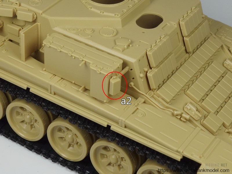 [模型网评测]MENG(SS-011)-1/35俄罗斯BMR-3M装甲扫雷车-实车简介 - 第8张  | 制作坦克模型记录