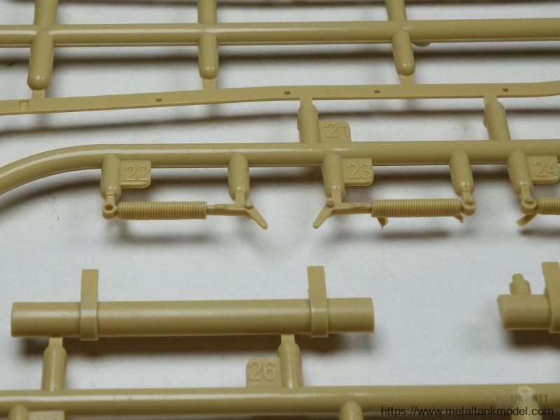 [模型网评测]MENG-1/35一战英国MK.V重型坦克(雌性)(TS-029)-简介与开盒 - 第3张  | 制作坦克模型记录