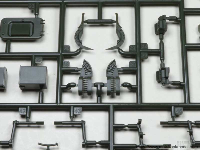 [模型网评测]MENG-1/35俄罗斯ZSU-23-4