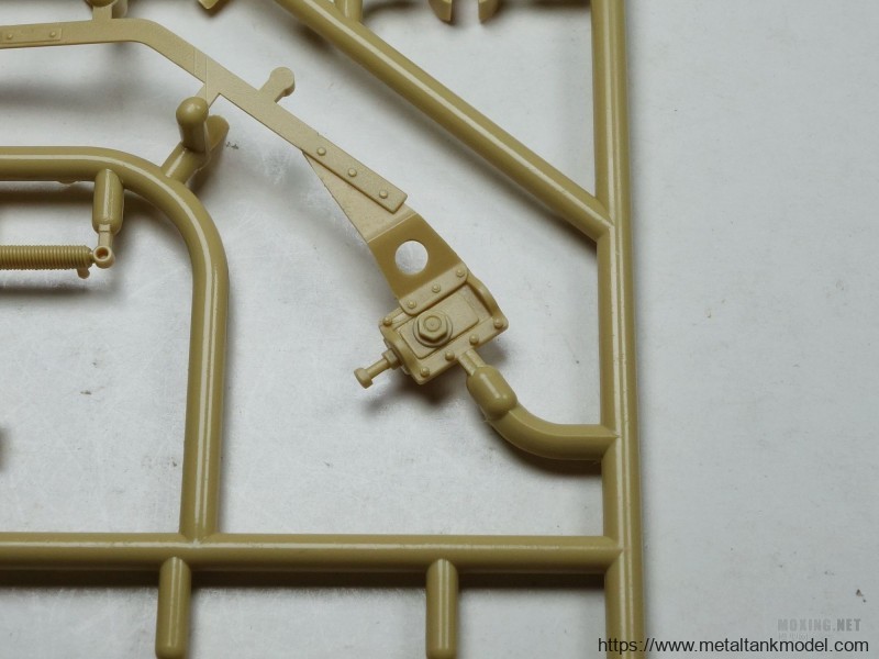 [模型网评测]MENG-1/35一战英国MK.V重型坦克(雌性)(TS-029)-简介与开盒 - 第5张  | 制作坦克模型记录