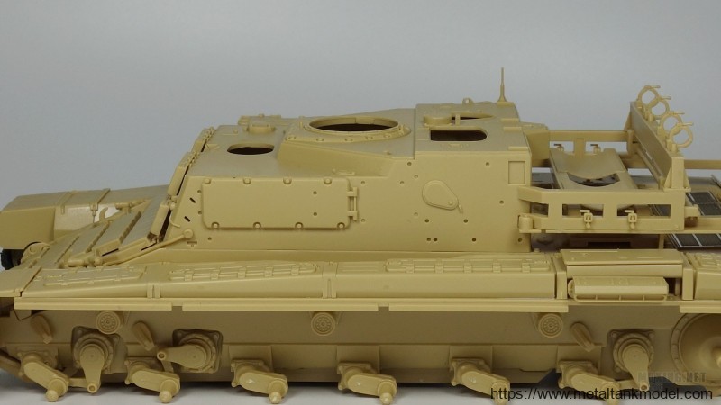 [模型网评测]MENG(SS-011)-1/35俄罗斯BMR-3M装甲扫雷车-实车简介 - 第6张  | 制作坦克模型记录