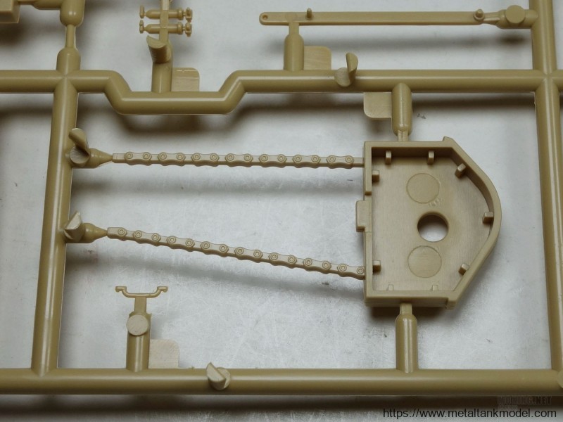 [模型网评测]MENG-1/35一战英国MK.V重型坦克(雌性)(TS-029)-简介与开盒 - 第9张  | 制作坦克模型记录