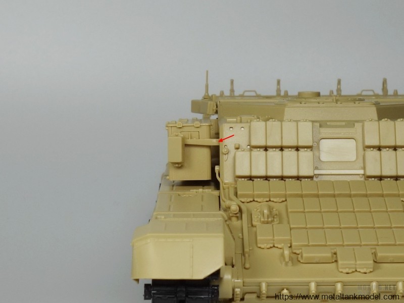 [模型网评测]MENG(SS-011)-1/35俄罗斯BMR-3M装甲扫雷车-实车简介 - 第7张  | 制作坦克模型记录