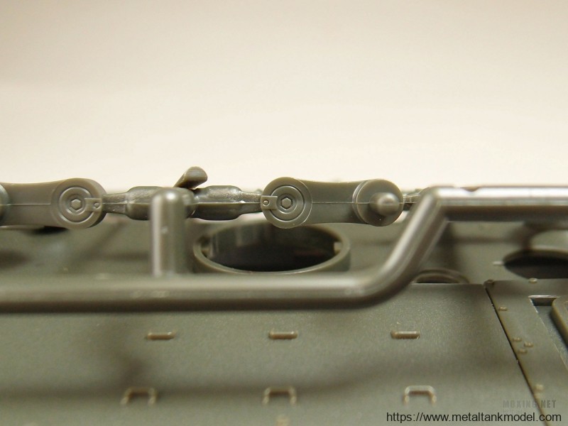 [模型网评测]MENG-1/35中国PLZ-05 155mm自行加榴炮(TS-022)-开盒简介 - 第5张  | 制作坦克模型记录