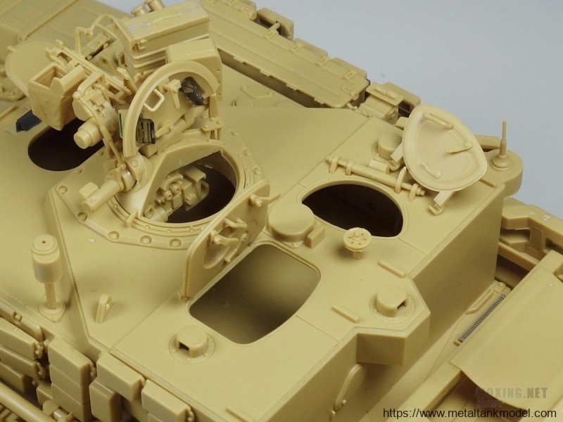 [模型网评测]MENG(SS-011)-1/35俄罗斯BMR-3M装甲扫雷车-实车简介 - 第10张  | 制作坦克模型记录