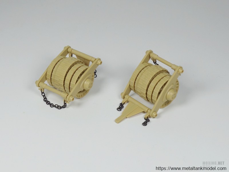 [模型网评测]MENG(SS-011)-1/35俄罗斯BMR-3M装甲扫雷车-实车简介 - 第13张  | 制作坦克模型记录