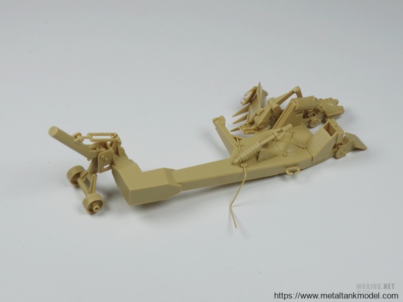 [模型网评测]MENG(SS-011)-1/35俄罗斯BMR-3M装甲扫雷车-实车简介 - 第17张  | 制作坦克模型记录