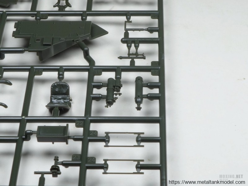 [模型网评测]MENG-1/35俄罗斯ZSU-23-4