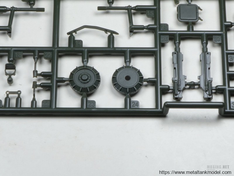 [模型网评测]MENG-1/35俄罗斯ZSU-23-4