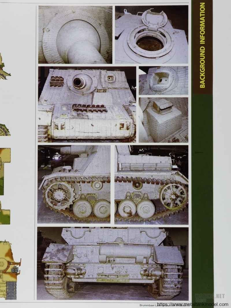 [模型网评测]田宫(35353)-1/35德国4号
