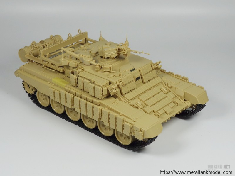 [模型网评测]MENG(SS-011)-1/35俄罗斯BMR-3M装甲扫雷车-实车简介 - 第11张  | 制作坦克模型记录