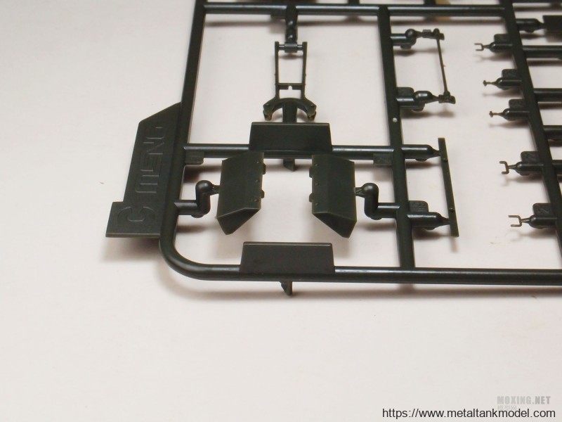 [模型网评测]MENG-1/35中国PLZ-05 155mm自行加榴炮(TS-022)-开盒简介 - 第6张  | 制作坦克模型记录